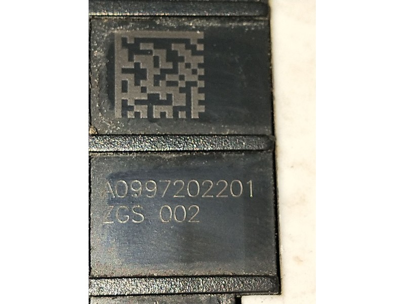 Recambio de motor cierre centralizado trasero derecho para mercedes-benz clase cla (w117) shooting brake referencia OEM IAM A099