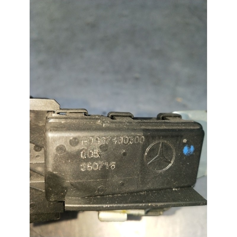 Recambio de motor cierre centralizado porton para mercedes-benz clase cla (w117) shooting brake referencia OEM IAM A0997400300 5
