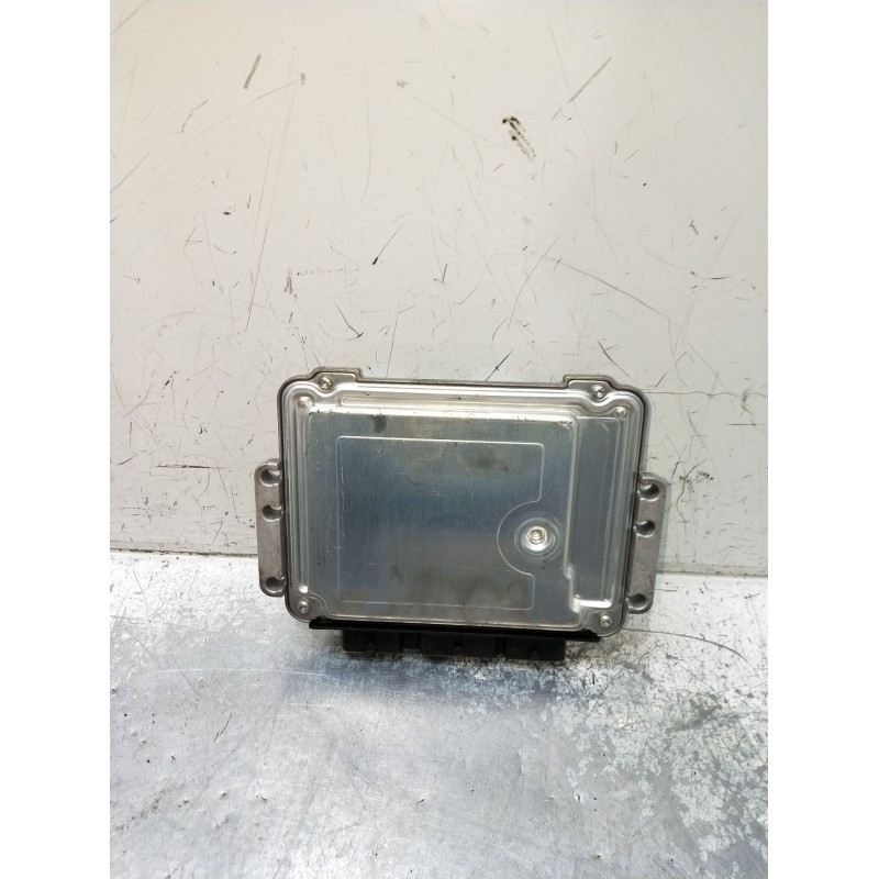 Recambio de centralita motor uce para citroën c4 i (lc_) 1.6 hdi referencia OEM IAM 0281011863 9651291480 1039S06206 EDC16C34 04