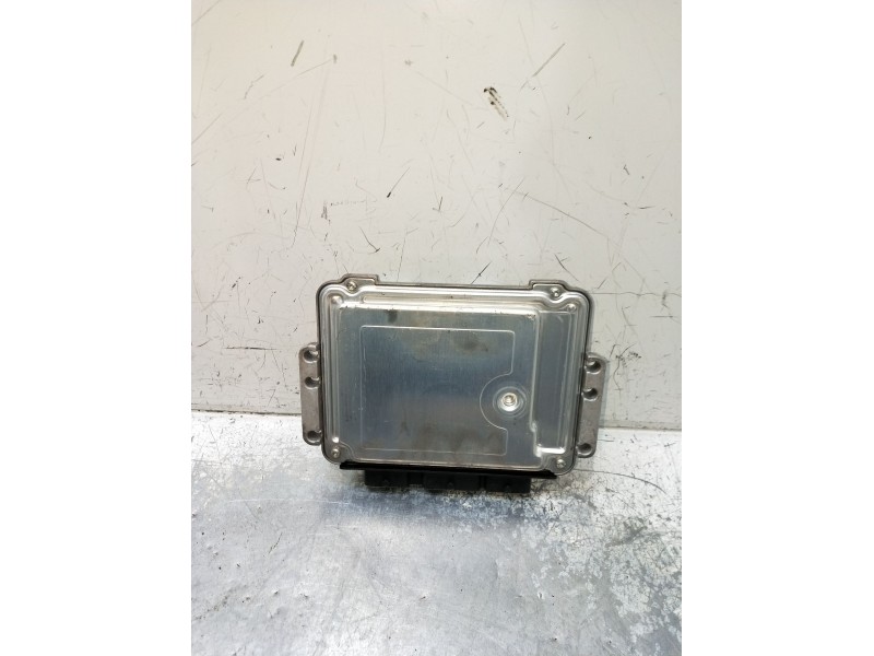 Recambio de centralita motor uce para citroën c4 i (lc_) 1.6 hdi referencia OEM IAM 0281011863 9651291480 1039S06206 EDC16C34 04