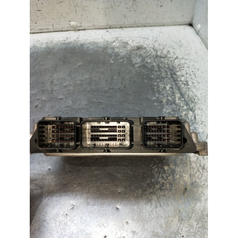 Recambio de centralita motor uce para citroën c4 i (lc_) 1.6 hdi referencia OEM IAM 0281011863 9651291480 1039S06206 EDC16C34 04