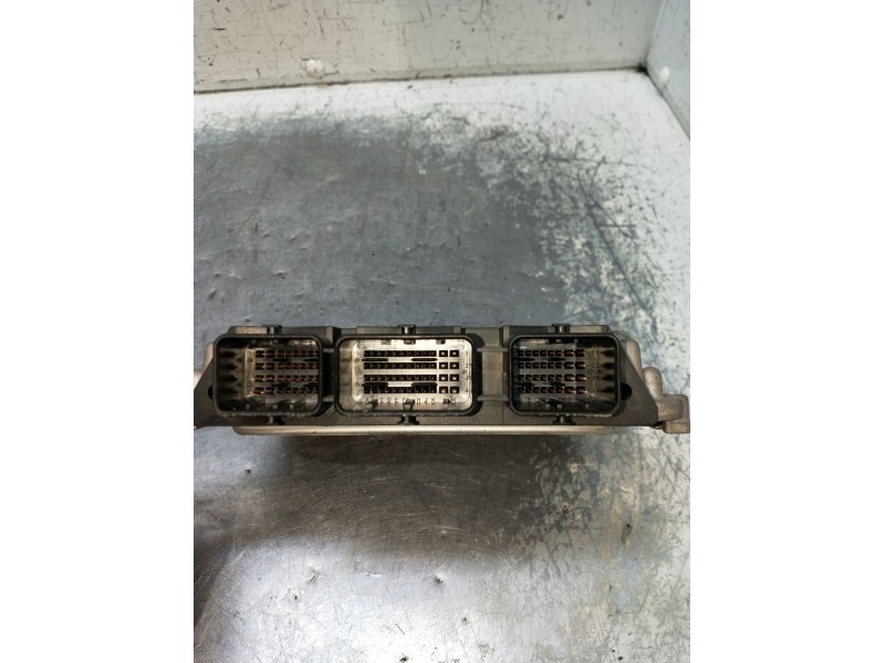 Recambio de centralita motor uce para citroën c4 i (lc_) 1.6 hdi referencia OEM IAM 0281011863 9651291480 1039S06206 EDC16C34 04