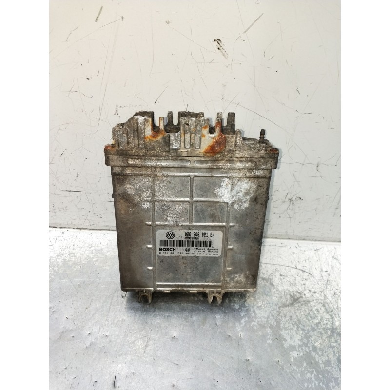 Recambio de centralita motor uce para seat cordoba (6k1, 6k2) 1.9 tdi referencia OEM IAM 0281001584 028906021EK 28SA3312 97