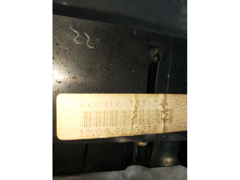 Recambio de cuadro instrumentos para seat cordoba (6k1, 6k2) 1.9 tdi referencia OEM IAM 6K091903318Z  97