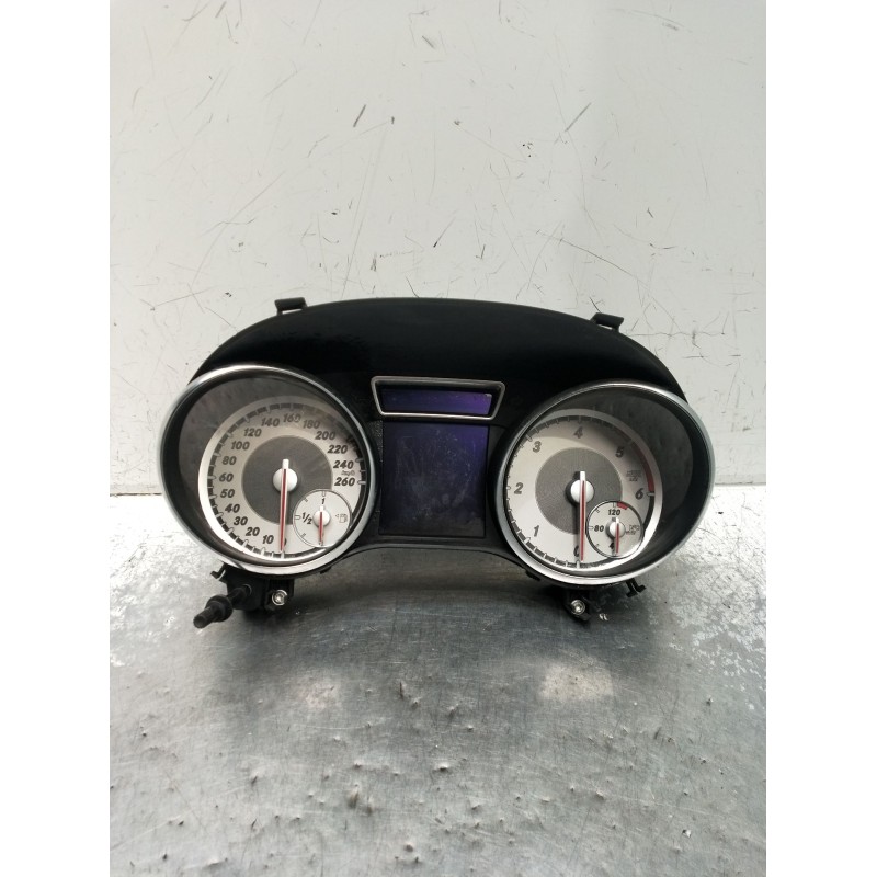 Recambio de cuadro instrumentos para mercedes-benz clase cla (w117) shooting brake referencia OEM IAM A1179007901 0263967139 A11