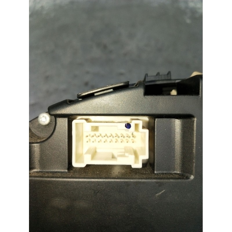 Recambio de cuadro instrumentos para mercedes-benz clase cla (w117) shooting brake referencia OEM IAM A1179007901 0263967139 A11