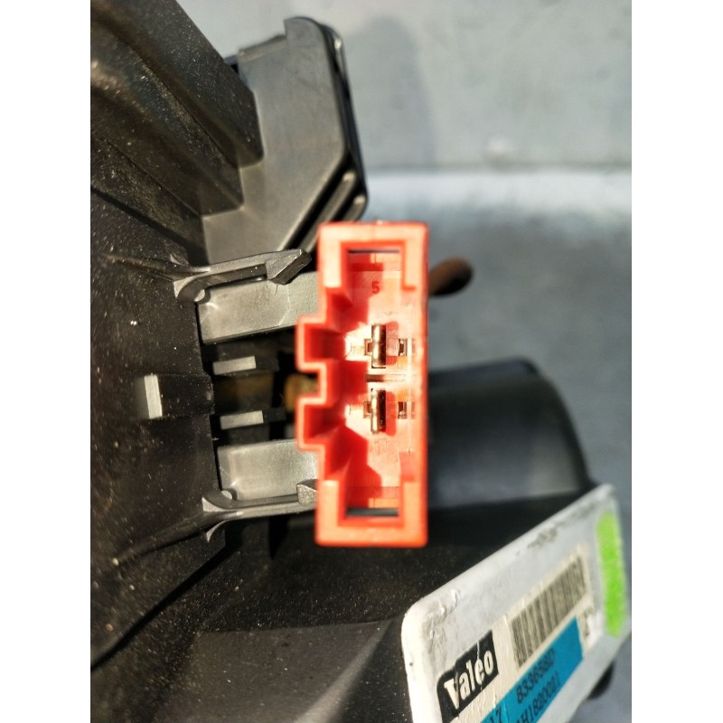 Recambio de motor calefaccion para seat cordoba (6k1, 6k2) 1.9 tdi referencia OEM IAM 1H1820021 833658D 97