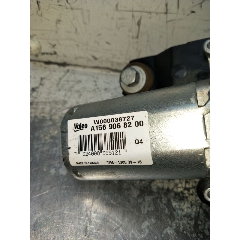 Recambio de motor limpia trasero para mercedes-benz clase cla (w117) shooting brake referencia OEM IAM A1569068200 W000038727 14