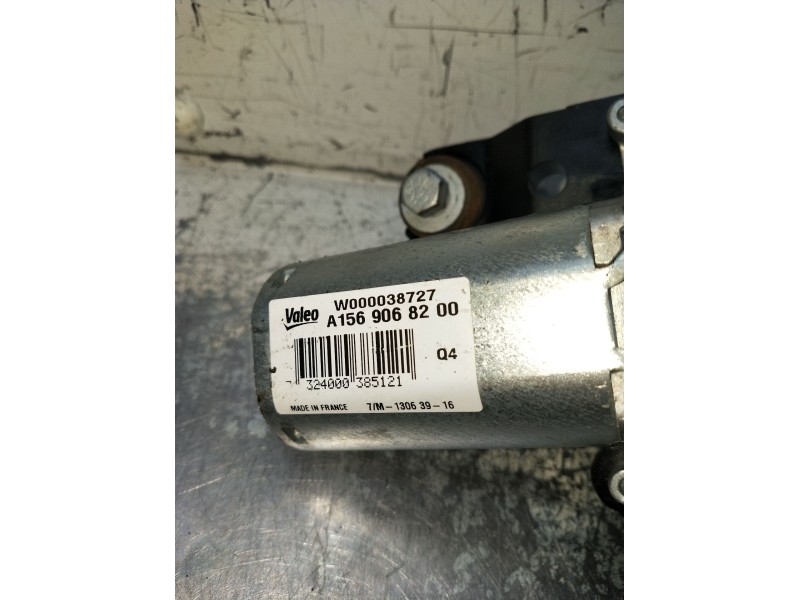 Recambio de motor limpia trasero para mercedes-benz clase cla (w117) shooting brake referencia OEM IAM A1569068200 W000038727 14