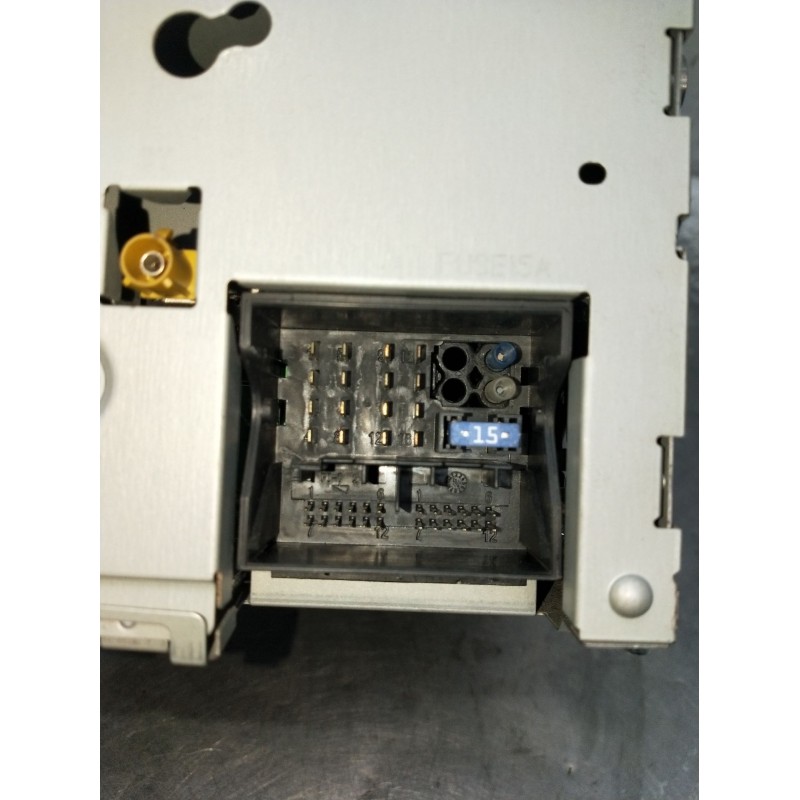 Recambio de sistema audio / radio cd para mercedes-benz clase cla (w117) shooting brake referencia OEM IAM A2469002318 A24690111