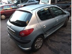 peugeot 206 berlina del año 2003 2