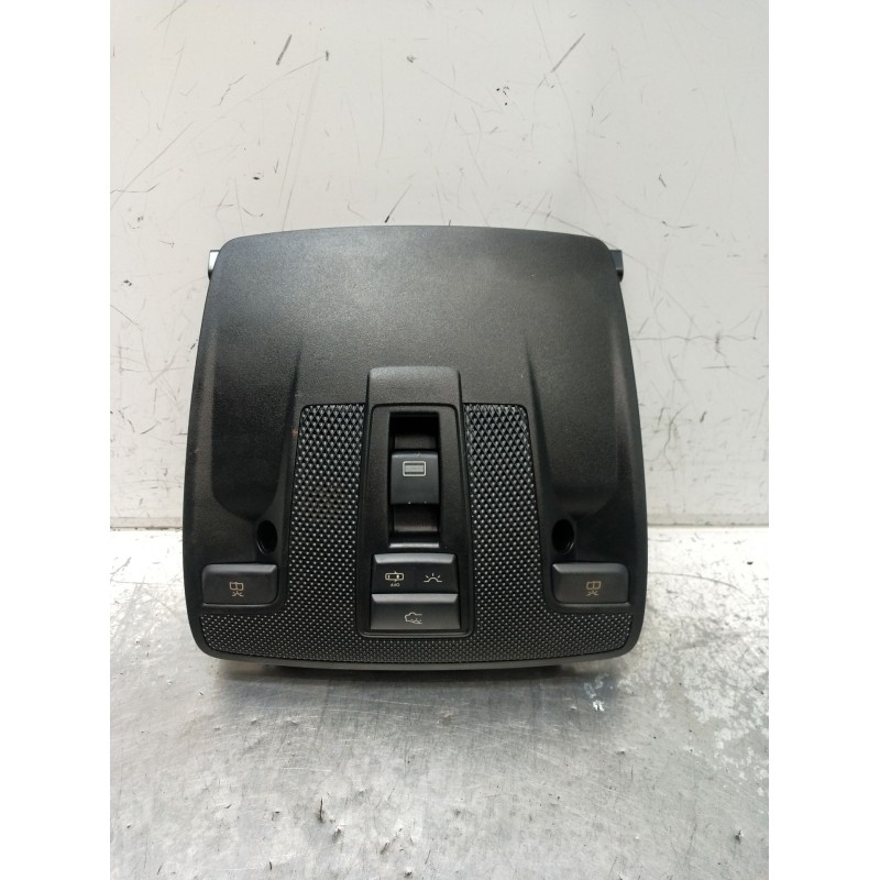Recambio de luz interior para mercedes-benz clase cla (w117) shooting brake referencia OEM IAM A0009004608 160351830224 14