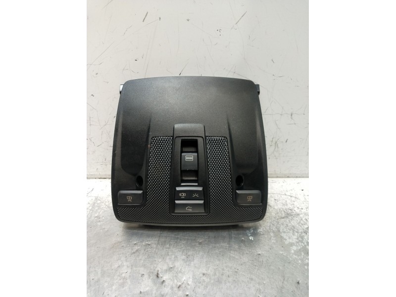 Recambio de luz interior para mercedes-benz clase cla (w117) shooting brake referencia OEM IAM A0009004608 160351830224 14