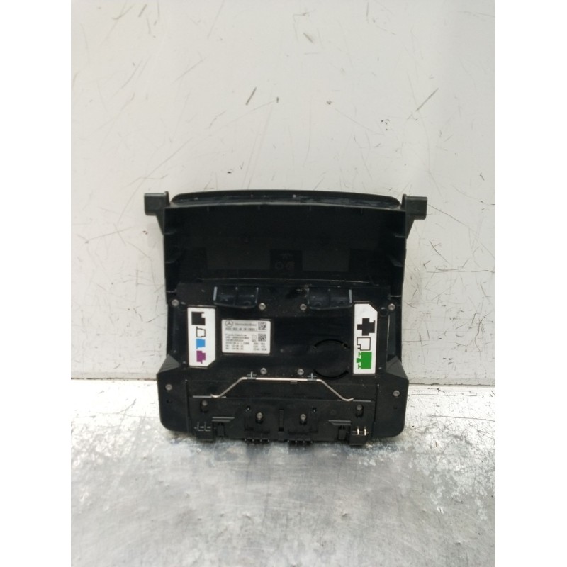 Recambio de luz interior para mercedes-benz clase cla (w117) shooting brake referencia OEM IAM A0009004608 160351830224 14