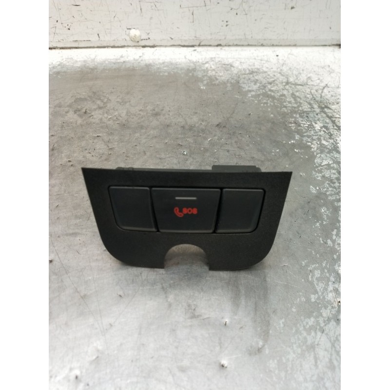 Recambio de mando multifuncion para mercedes-benz clase cla (w117) shooting brake referencia OEM IAM A1729050051 3418040101 14