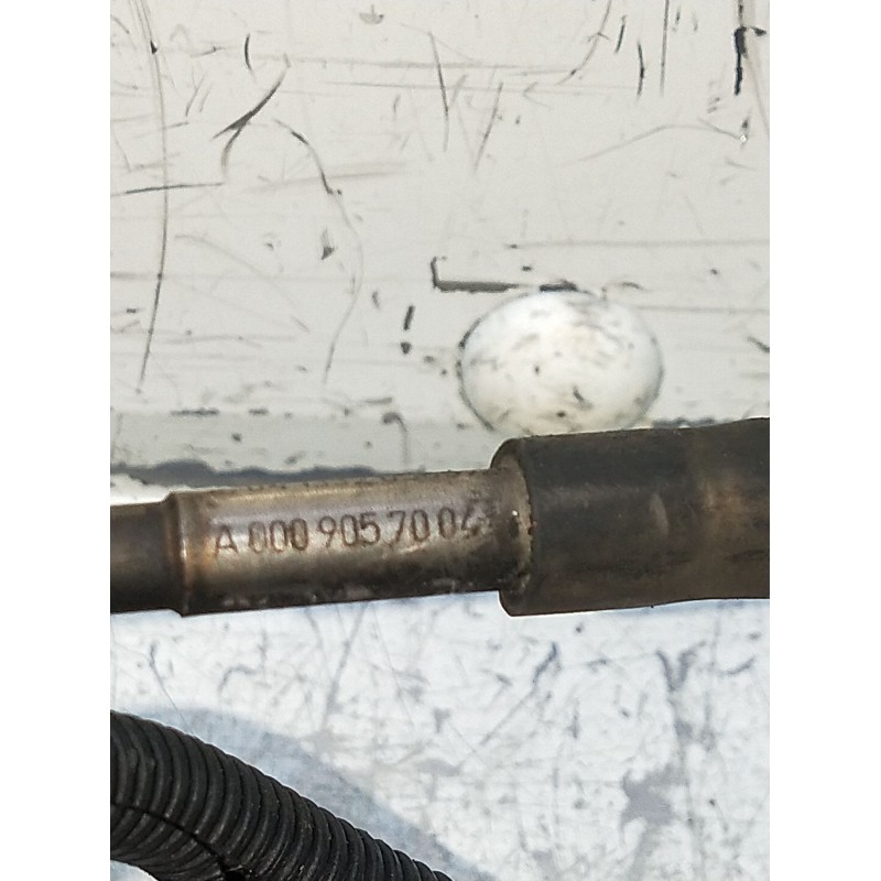 Recambio de sensor para mercedes-benz clase cla (w117) shooting brake referencia OEM IAM A0009057004 1604133205857 14