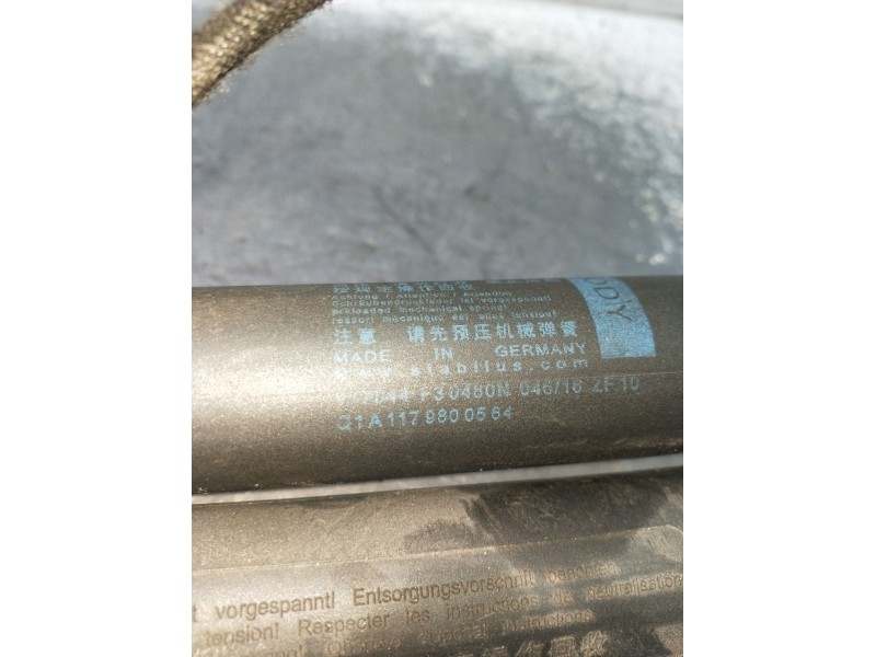 Recambio de amortiguadores maletero / porton para mercedes-benz clase cla (w117) shooting brake referencia OEM IAM A1179800564  