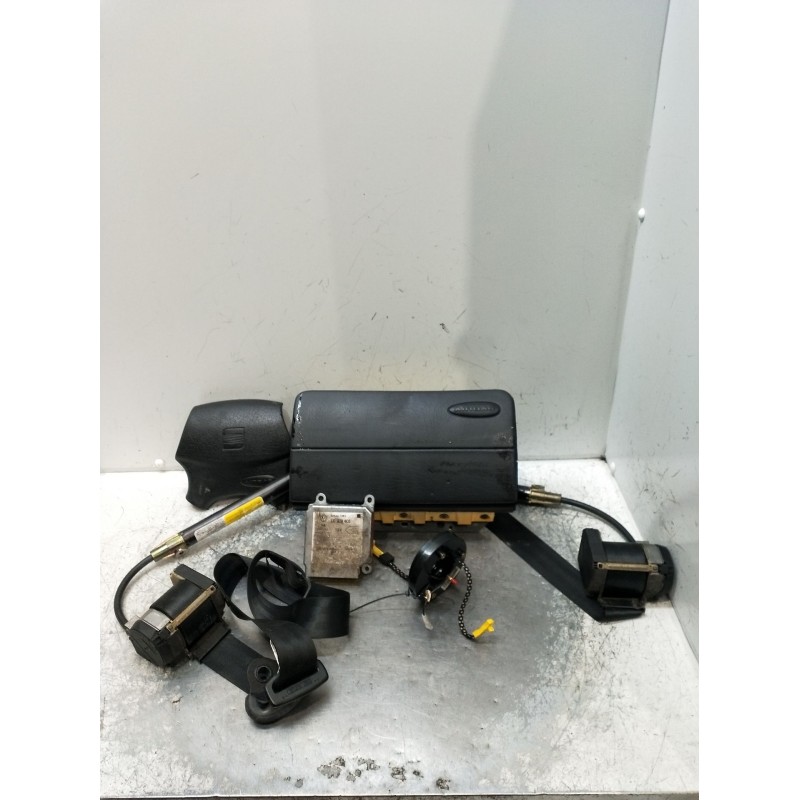 Recambio de kit airbag para seat cordoba (6k1, 6k2) 1.9 tdi referencia OEM IAM 1J0909603 5WK4163 97