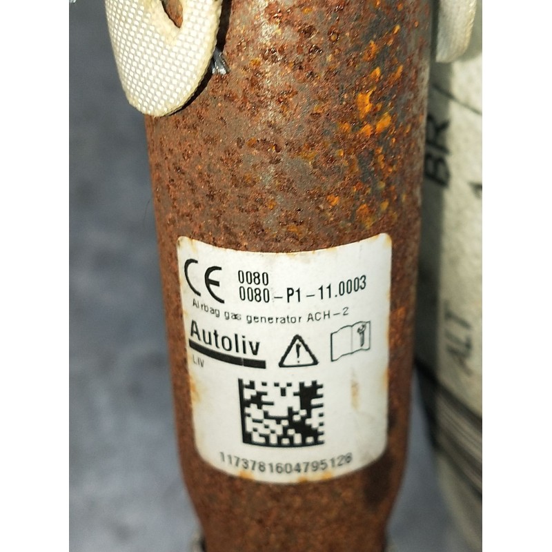 Recambio de airbag cortina delantero izquierdo para mercedes-benz clase cla (w117) shooting brake referencia OEM IAM 0080P111000