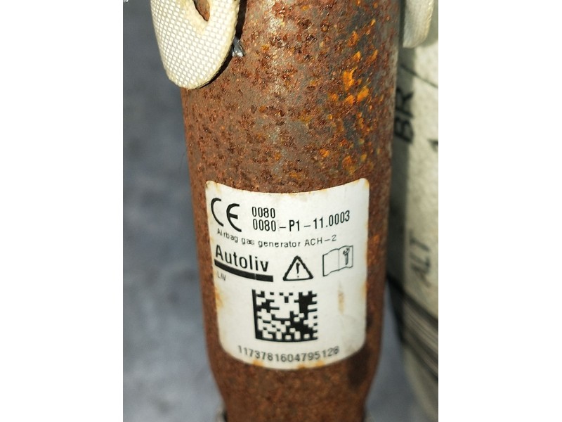 Recambio de airbag cortina delantero izquierdo para mercedes-benz clase cla (w117) shooting brake referencia OEM IAM 0080P111000