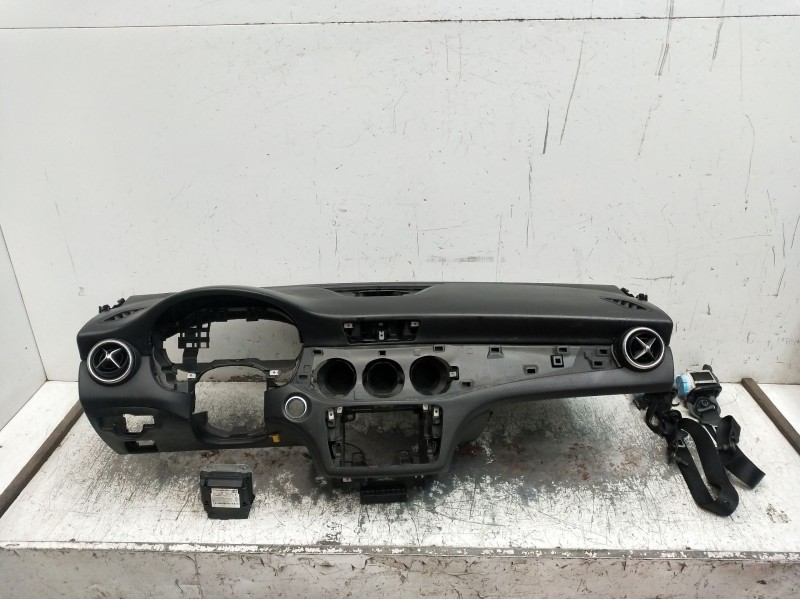 Recambio de kit airbag para mercedes-benz clase cla (w117) shooting brake referencia OEM IAM  0285012552 14