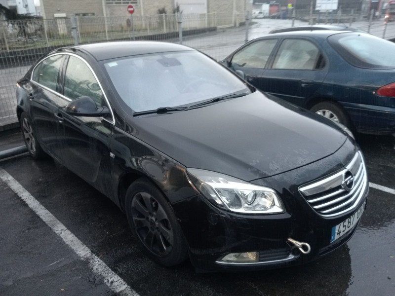 opel insignia a (g09) del año 2009