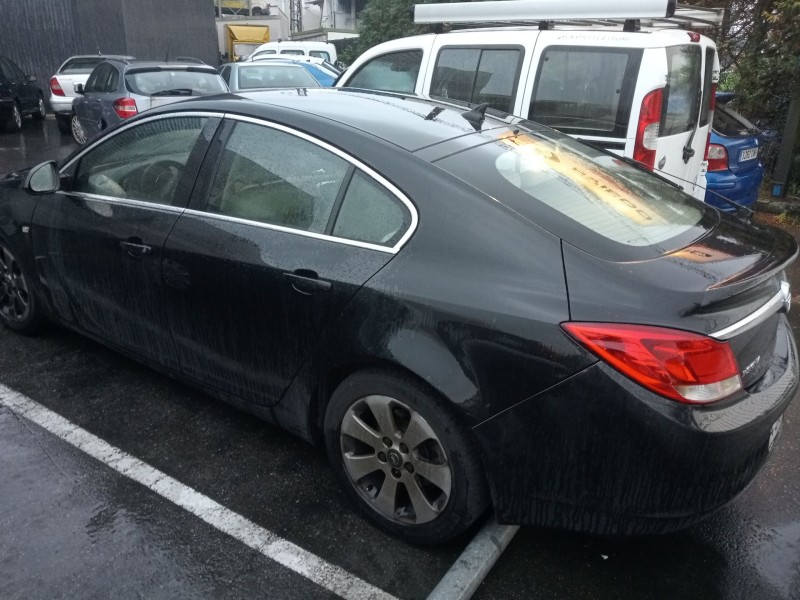 opel insignia a (g09) del año 2009