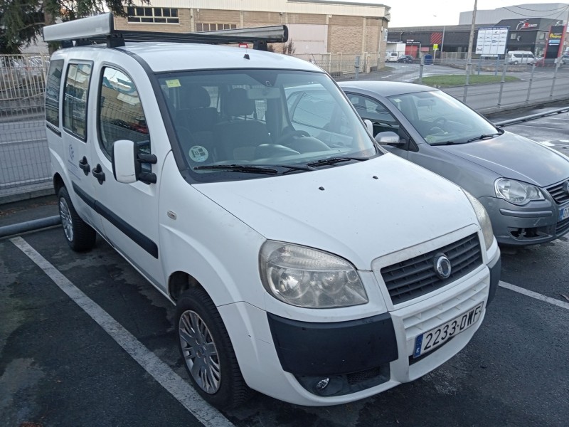 fiat doblo monospace (119_, 223_) del año 2006