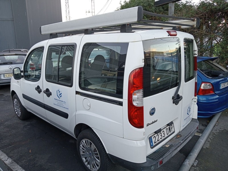 fiat doblo monospace (119_, 223_) del año 2006
