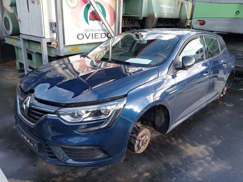 renault megane iv hatchback (b9a/m/n_) del año 2019