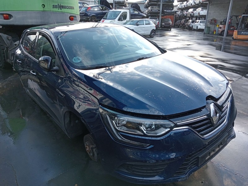 renault megane iv hatchback (b9a/m/n_) del año 2019