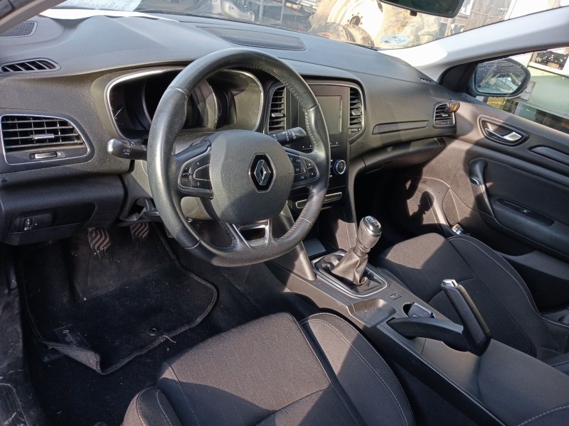 renault megane iv hatchback (b9a/m/n_) del año 2019