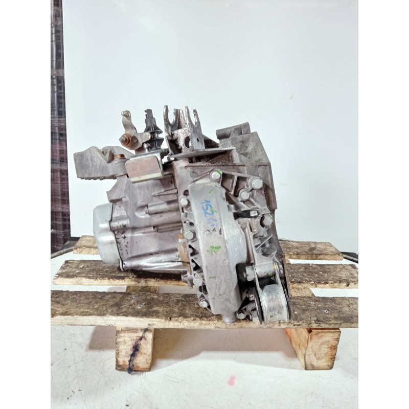 Recambio de caja cambios para fiat ducato caja cerrada 33 (06.2006 =>) referencia OEM IAM 20UM19 656684 241 5V