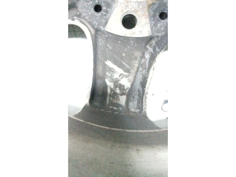 Recambio de juego llantas para bmw 1 (e81) 120 d referencia OEM IAM 716H2 6769401 