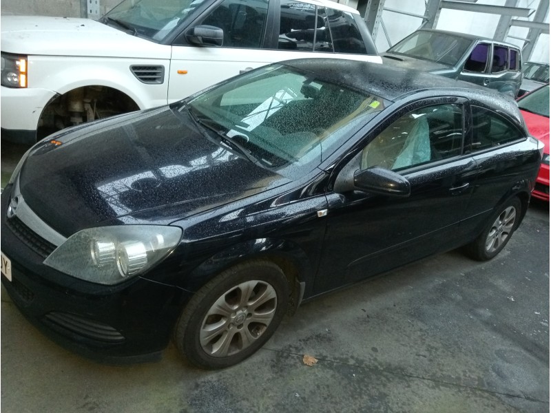 opel astra gtc del año 2008