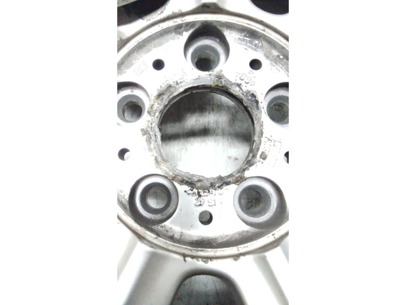 Recambio de juego llantas para bmw 3 (e46) 330 i referencia OEM IAM 817H2 6755357 