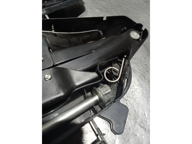 Recambio de gato para nissan primastar furgoneta (x83) 2.0 dci 90 referencia OEM IAM   06