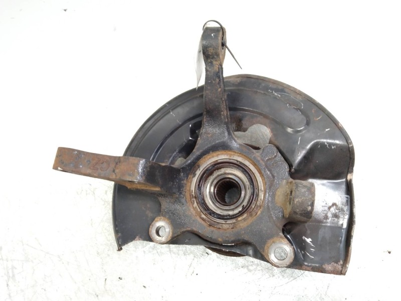 Recambio de mangueta delantera derecha para mitsubishi space wagon (n30/n40) 2.0 turbodiesel referencia OEM IAM   