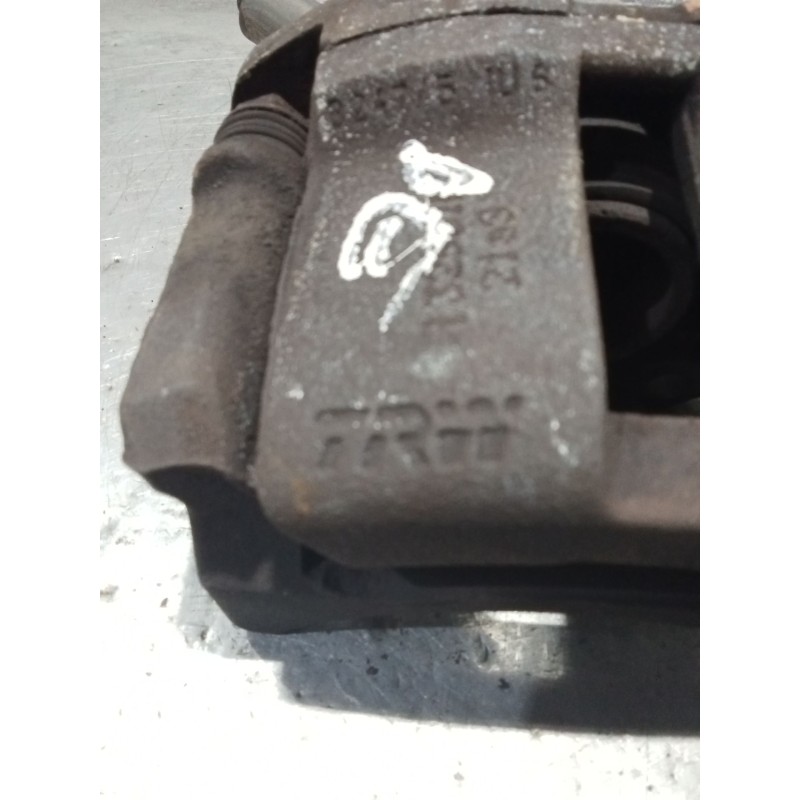 Recambio de pinza freno delantera derecha para renault clio ii (bb_, cb_) 1.2 16v (bb05, bb0w, bb11, bb27, bb2t, bb2u, bb2v, cb0