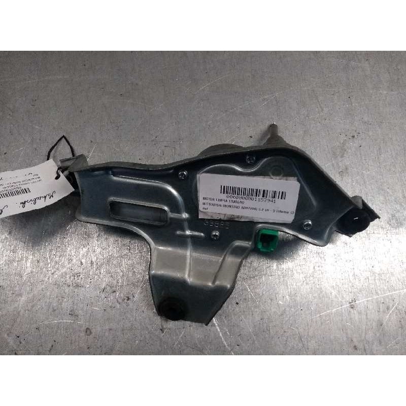 Recambio de motor limpia trasero para mitsubishi montero (v80/v90) 3.2 di-d intense (3-ptas.) referencia OEM IAM   