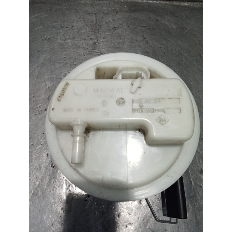 Recambio de bomba combustible para renault clio ii (bb_, cb_) 1.2 16v (bb05, bb0w, bb11, bb27, bb2t, bb2u, bb2v, cb05,... refere