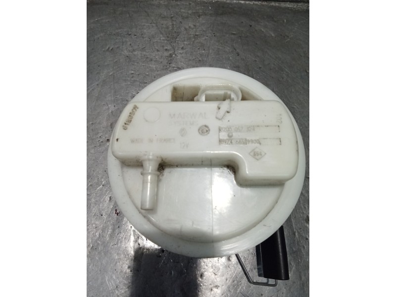 Recambio de bomba combustible para renault clio ii (bb_, cb_) 1.2 16v (bb05, bb0w, bb11, bb27, bb2t, bb2u, bb2v, cb05,... refere