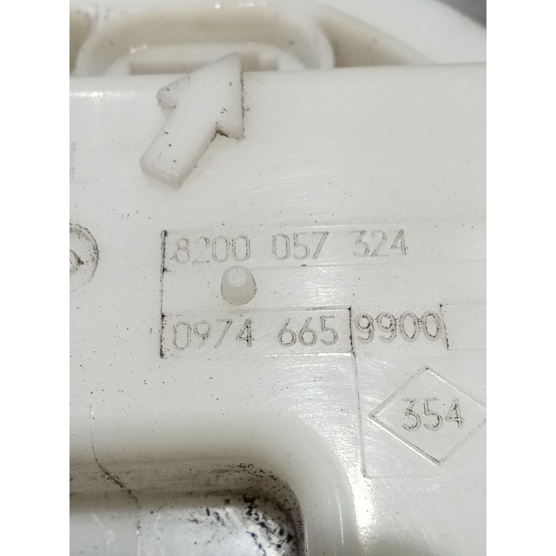 Recambio de bomba combustible para renault clio ii (bb_, cb_) 1.2 16v (bb05, bb0w, bb11, bb27, bb2t, bb2u, bb2v, cb05,... refere