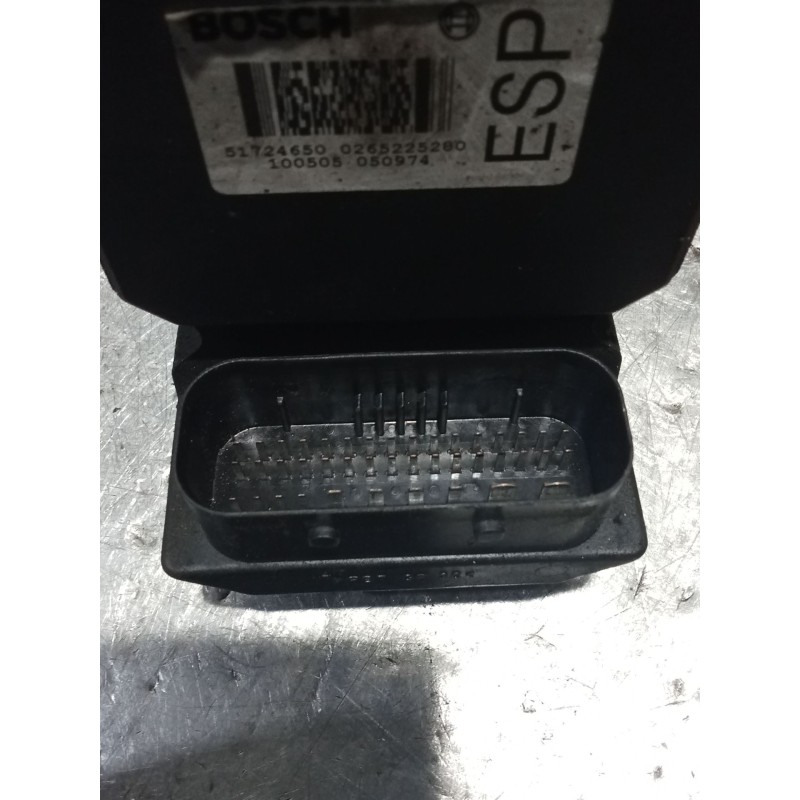 Recambio de abs para alfa romeo 156 sportwagon (932_) 1.9 jtd (932b2b, 932b2c) referencia OEM IAM 0265225280 0265950127 02652252
