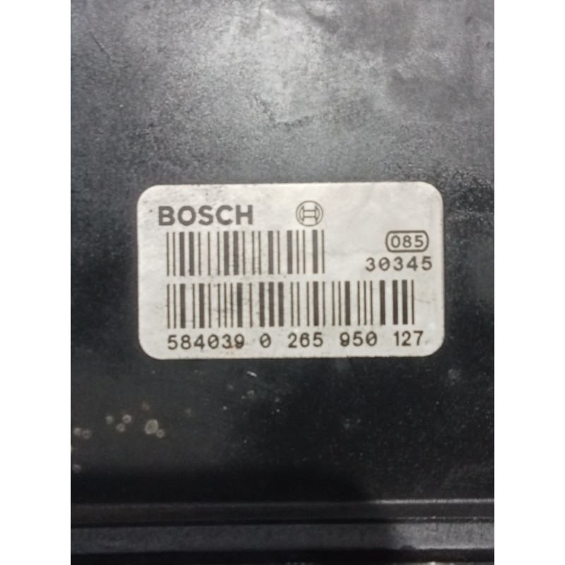 Recambio de abs para alfa romeo 156 sportwagon (932_) 1.9 jtd (932b2b, 932b2c) referencia OEM IAM 0265225280 0265950127 02652252