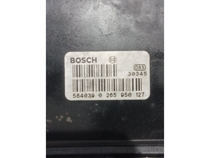 Recambio de abs para alfa romeo 156 sportwagon (932_) 1.9 jtd (932b2b, 932b2c) referencia OEM IAM 0265225280 0265950127 02652252