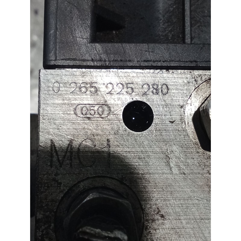 Recambio de abs para alfa romeo 156 sportwagon (932_) 1.9 jtd (932b2b, 932b2c) referencia OEM IAM 0265225280 0265950127 02652252