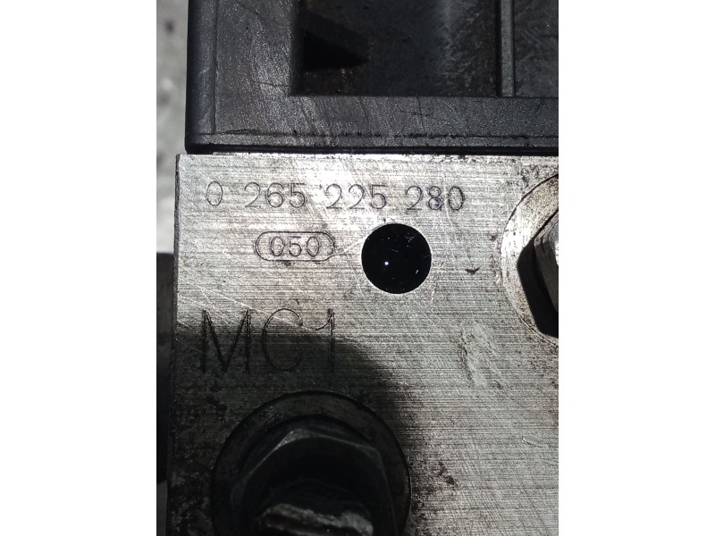 Recambio de abs para alfa romeo 156 sportwagon (932_) 1.9 jtd (932b2b, 932b2c) referencia OEM IAM 0265225280 0265950127 02652252