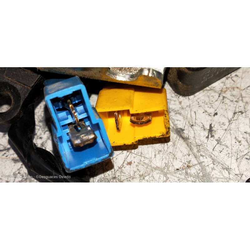 Recambio de motor cierre centralizado trasero derecho para mercedes vaneo (w414) furgoneta compacta 1.7 cdi vaneo (414.700) refe