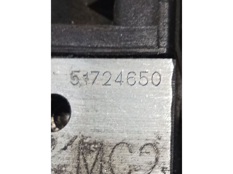 Recambio de abs para alfa romeo 156 sportwagon (932_) 1.9 jtd (932b2b, 932b2c) referencia OEM IAM 0265225280 0265950127 02652252